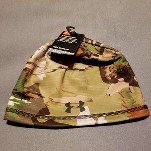 Under Armour Forest Camo Hat